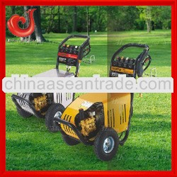 200bar 380V 4KW electric high pressure washer jetting machine