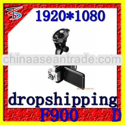 2012 Hot Sale Full HD 1080P Mini Dvr F900 With Night Vision(H-04A)