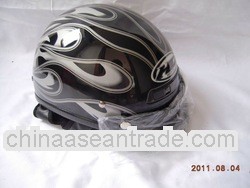 2012 new hot selling DOT scooter Helmet