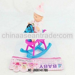 2012 newest fashion design baby boy doll