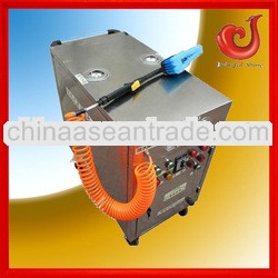 2013 CE no boiler installation eletric steam high pressure mobile solar panel cleaning system