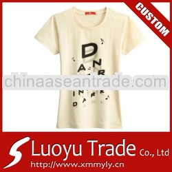 2013 Fancy T shirts for Girls Clothing