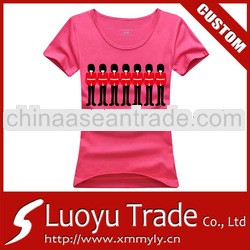 2013 Fashion China Export T shirts