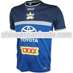 2013 Good Price Best Quality Men's Moisture Wicking Dry Fit Soccer Sport Jersey