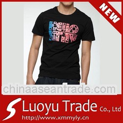2013 Hot sale man tshirts for promotion