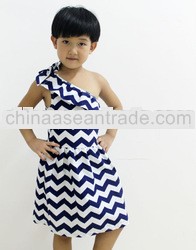 2013 Hot sell! Sexy One Shoulder Party Dress For Girls