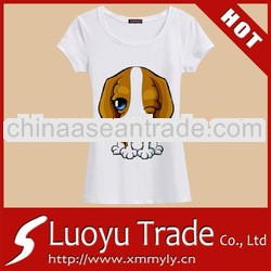 2013 Most Popular T-shirt for Girl