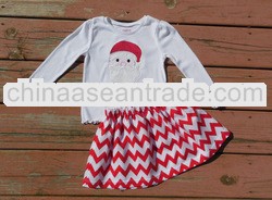 2013 New style Baby clothing sets long sleeve top and pants Outfit Set Wholesale Baby Girls Clothing