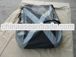 2013 Roof top cargo carrier/Car luggage bag/auto roof carrier bag/