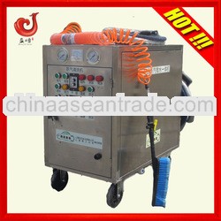 2013 electric high pressure double guns intergrated steam washer