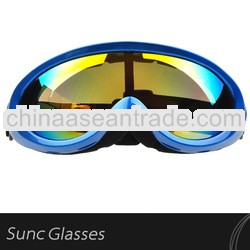 2013 helmet compatible outdoor sports cycling sunglasses