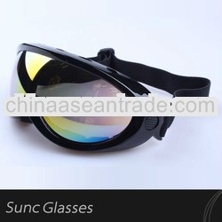 2013 helmet compatible with Polarized lens climbing sunglasses