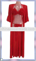 2013 latest design fashion style hot selling china lingerie sleepwear
