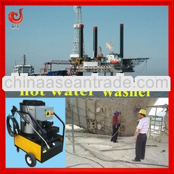 2013 oil field construction metallurgical mining motor drive diesel hot water high pressure washer