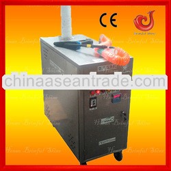 2013 risk-free CE LPG gas high pressure mobile steam high pressure industrial washing machine carpet