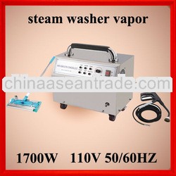 2013 risk free no boiler 110V 1700W electrical steam mop steam vapor mini car washer