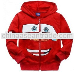 2014 baby boys korean cute hoodie for kids