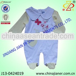 2014 new pretty design rompers baby clothes