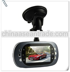 2.7 inch 1080p car video recorder mirror with G-sensor(GF6000L)
