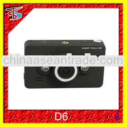 2.7 inch 1080p full hd car camera dual lens(X5000)