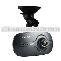 2.7 inch 1080p full hd vehicle car camera dvr video recorder with g-sensor(GF6000L)