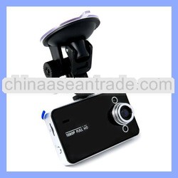 32G Camera Car DVR LCD 2.7 Inch K6000