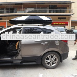 460L universal roof box for Hyundai IX35 roof cargo carrier racks