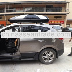 460L universal roof box for Mitsubishi Outlander cargo carrier