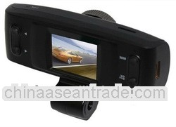 Ambarella car DVR camera, Full HD 1080P Car camcorder digital recorder, Built-in GPS DVR car video r
