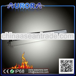 Aurora Hot Sell 50'' 300W dual row led off road light bar off road hid