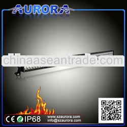 Aurora Hot Sell 50'' 500W dual row led off road light bar led off road high power
