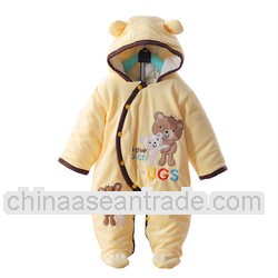 Baby Suits With Bind Foot