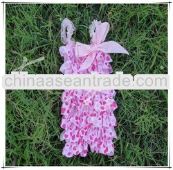 Baby fancy little girls rompers