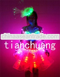 Ballroom LED Dance Costumes