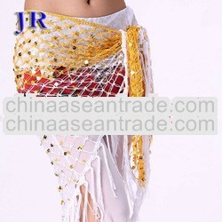 Belly dance waist belt Chain belly dance belts make belly dance hip scarf Y-2021#