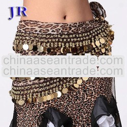 Belly dance waist scarf belly dance bead belt Y-2031#