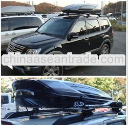 Car Roof Box, 520L Universal for all cars SUV cargo carrier