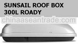 Car Roof Box Roof Pod 300 L Roady 350