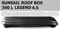 Car Roof Box Roof Pod 390 L Hapro Legend 4.5