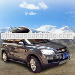 Car Roof Box, Universal for all cars 365Lcargo luggage carrier single or dual opening