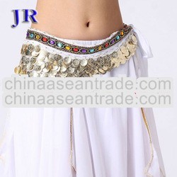 Chain belly dance belts Belly dance belt cheap belly dancing hip scarves Y-2026#