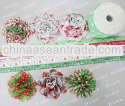 Chiffon flower for headband,chiffon shabby flowers