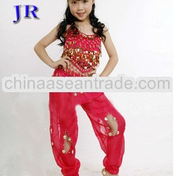 Children dance dress 2013 New-design children dance wears ET-001#