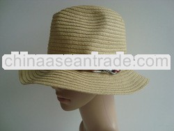 China 20 Years factory baby boy summer hats fedora summer hat summer cap hat