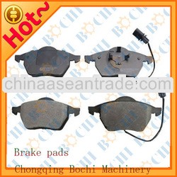 China wholesalehigh performance non-asbesto car brake pad for toyota