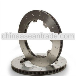 Chinese make wholesale and retail high performance semi metal brake pad for textar
