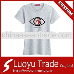 Custom Bulk Silk T shirts for Women