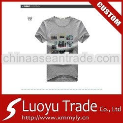 Custom Fashion T shirt Wholesale Cheap