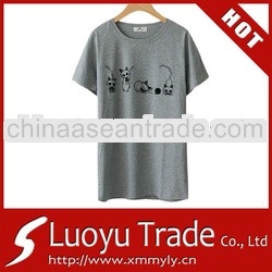 Custom Good Quality T-shirts for Women