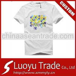 Custom High Quality Mens Lagos T shirt